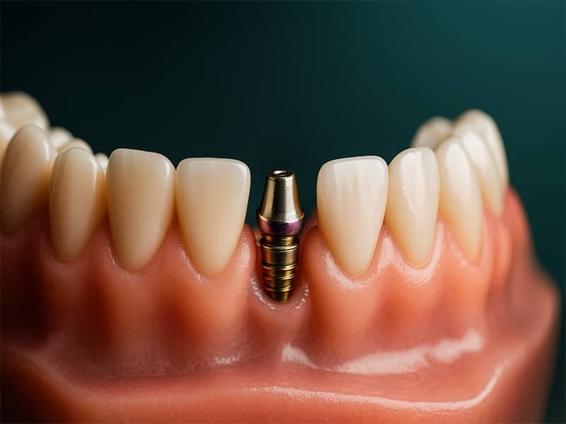 آیا ایمپلنت باعث سرطان میشود؟